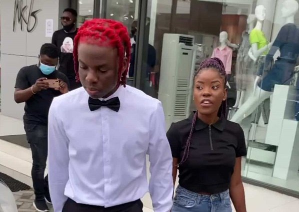 Rema Goes on a Date With Nimie, A Female Fan From Twitter