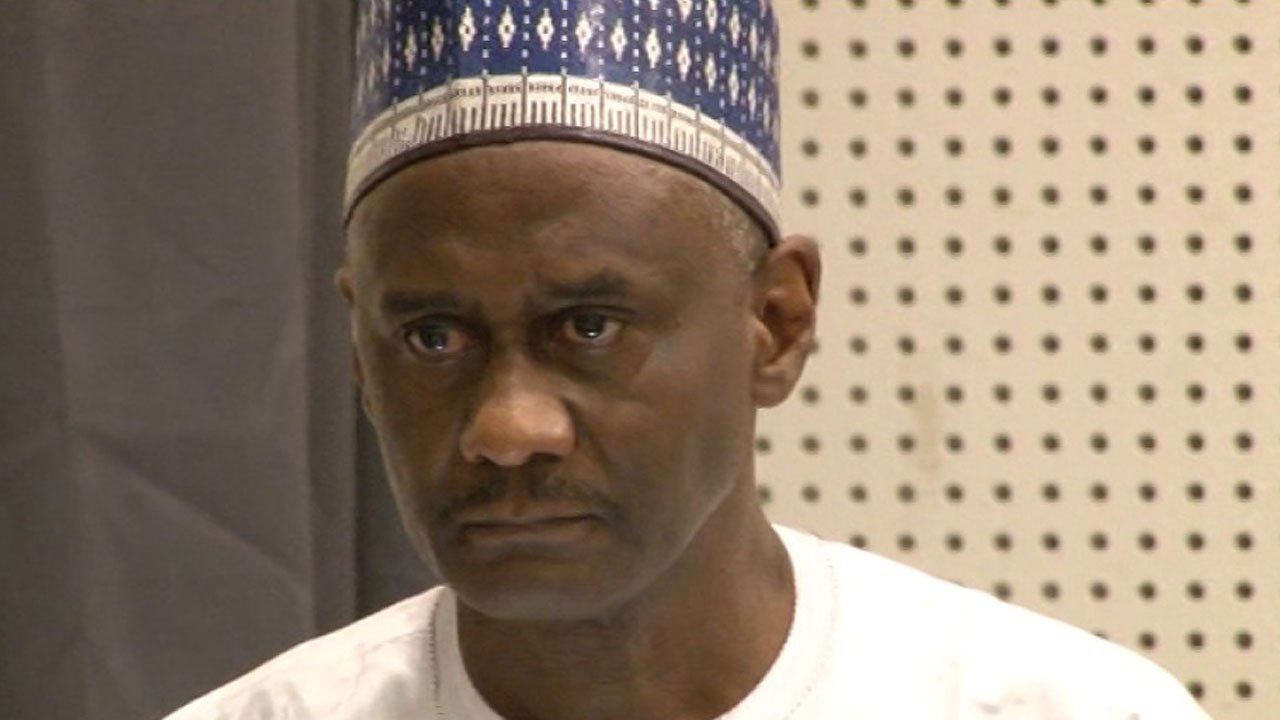 Buhari Sacks NHIS Boss Yusuf Usman, Appoints Sambo