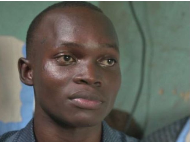 "My mother died without telling me I had HIV" - Omondi