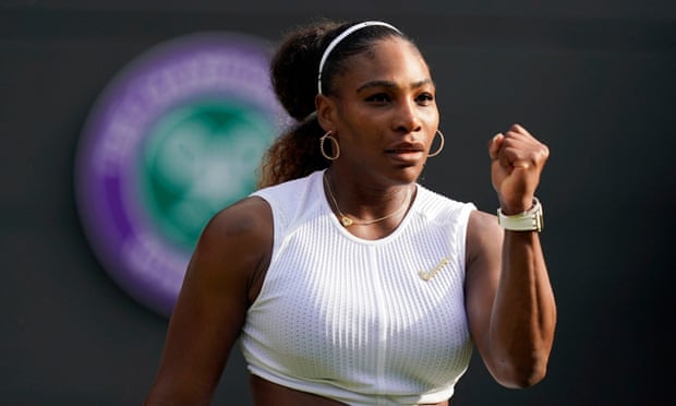 Serena Williams Qualifies To Third Round of Wimbledon With Victory Over Angelique Kerber