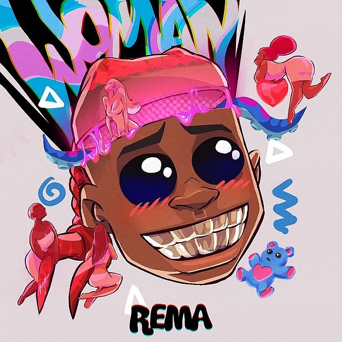 Rema - Woman MP3 DOWNLOAD