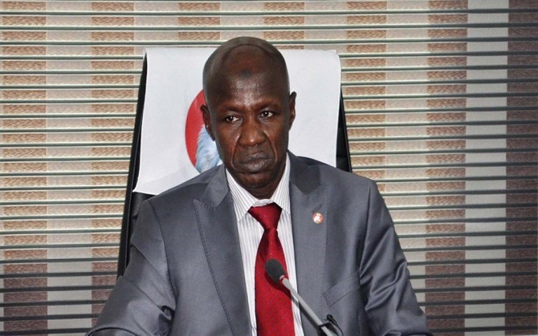 'The Hunter Has Been Hunted' - DSS Arrests EFCC's Boss