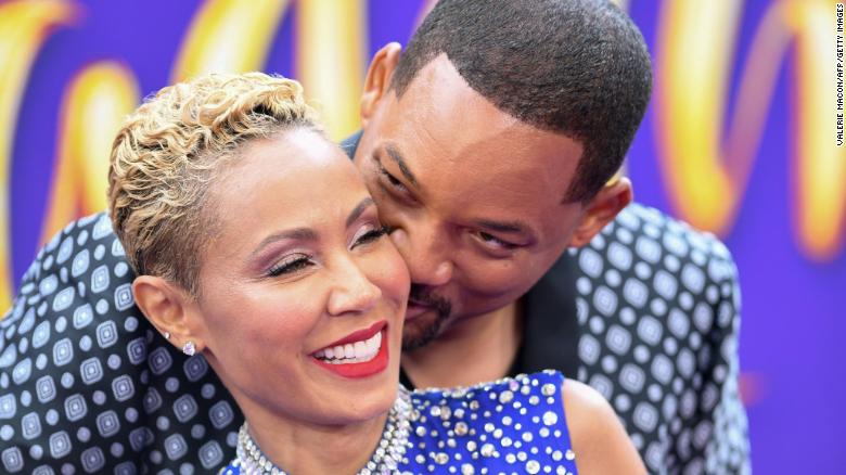 Jada Pinkett Smith and Will Smith Confirms Past Relationship With August Alsina