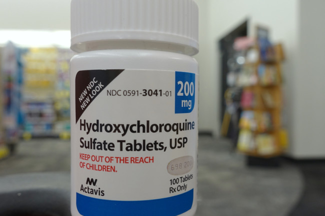 What is Hydroxychloroquine? What is it used for?