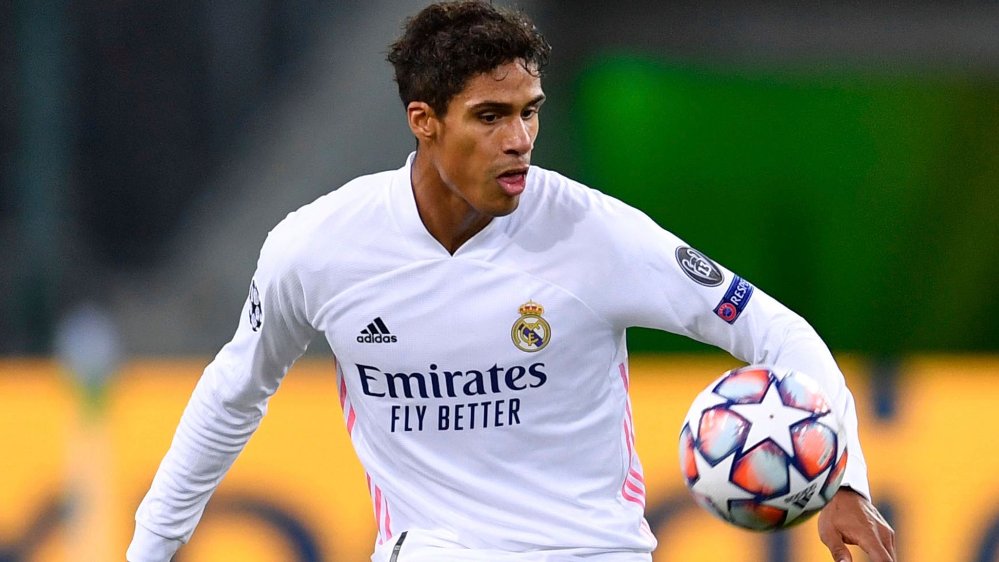 Manchester United are set to make an offer for Real Madrid centre back Raphael Varane THIS WEEK