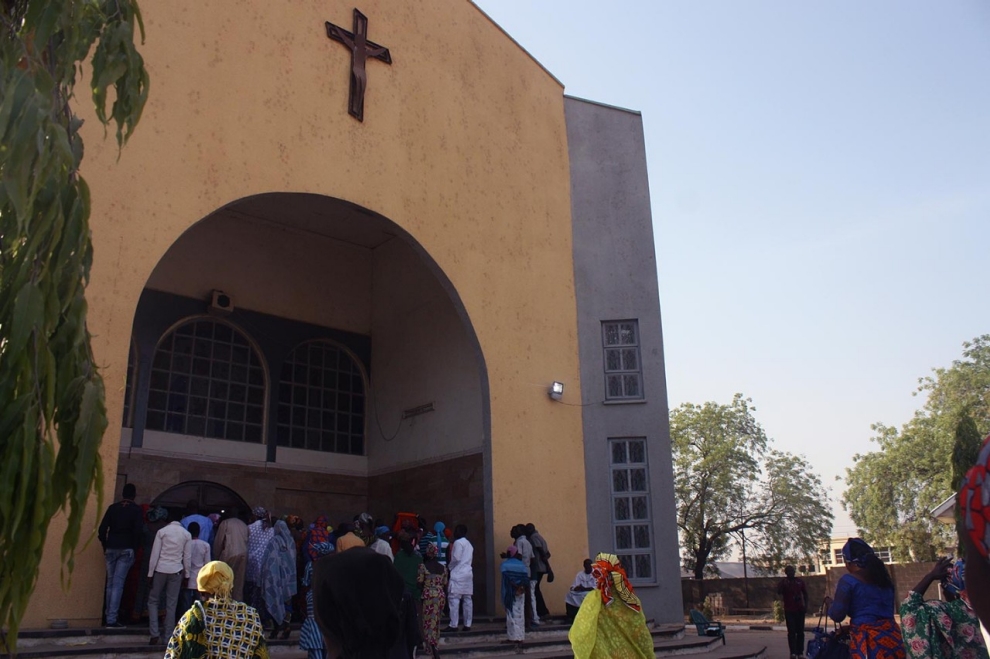 Fulani Herdsmen Attacks Catholic Seminary; Shoots Priest