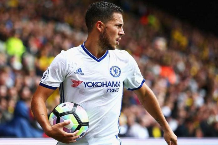 Eden Hazard To Move Away From Chelsea