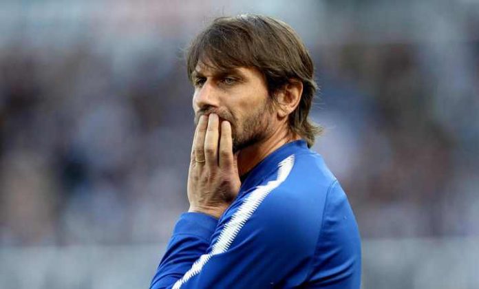Chelsea Set To Sack Antonio Conte in 48 hours
