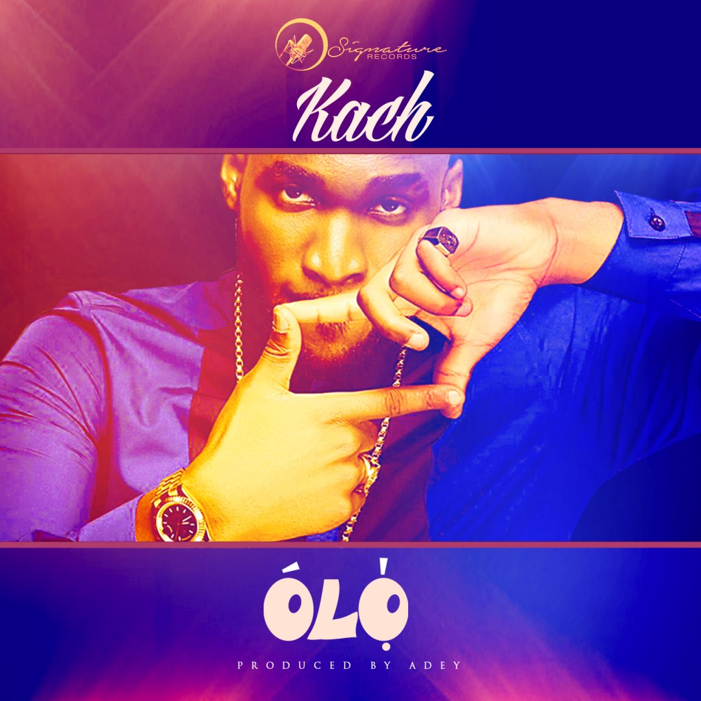 Kach - 'Olo' (produced by Adey)