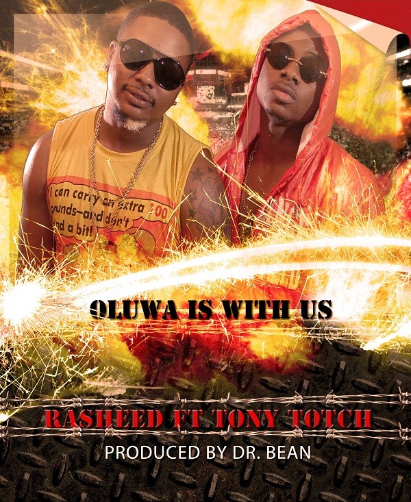 Rasheed - Oluwa Is Involved (MP3 MUSIC)