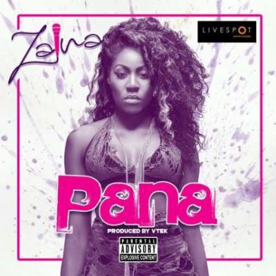 Another 'Pana' Hit by Zaina
