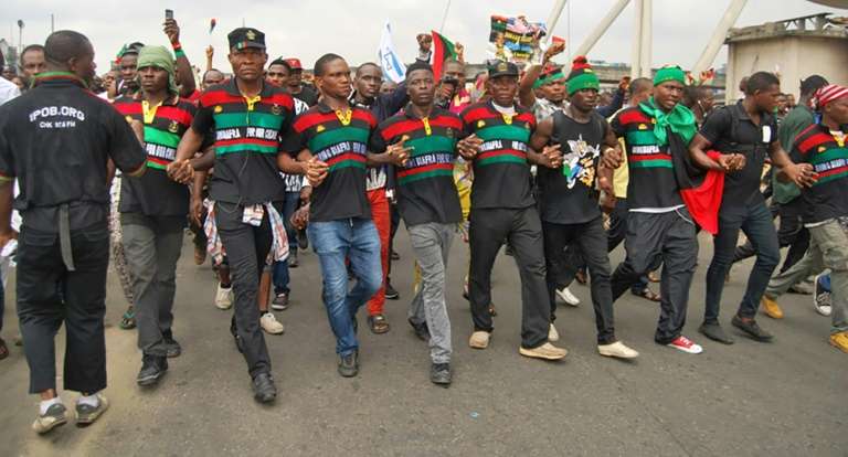 Court Affirms Declaration Of  IPOB As Terrorists Group