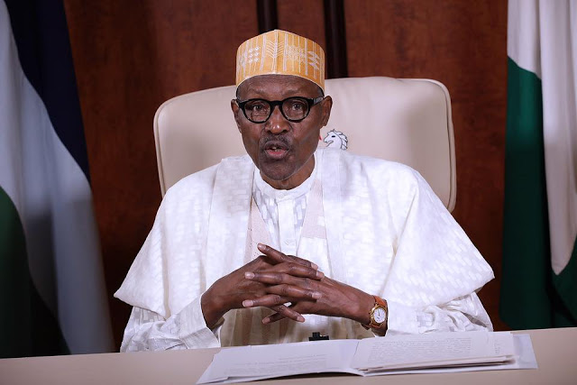 Buhari Orders Military to Eliminate Boko Haram From The Face of Earth