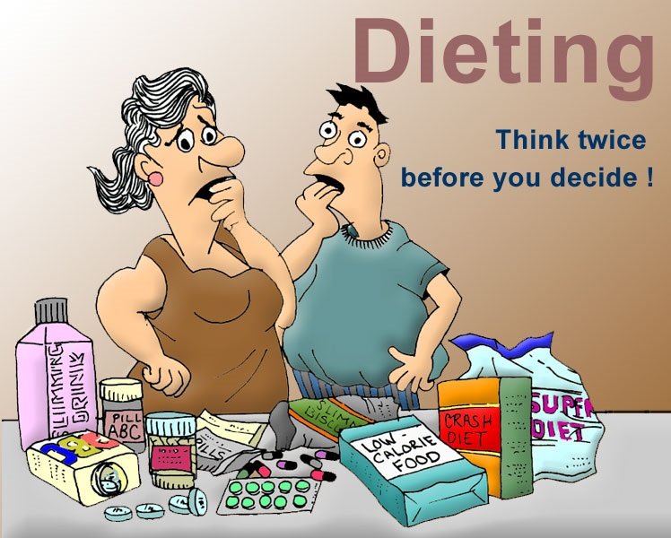 The Truth About Diets: Diet Myths Clarified!