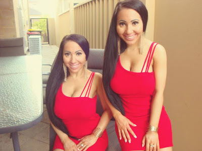 Meet the most identical twins in the world