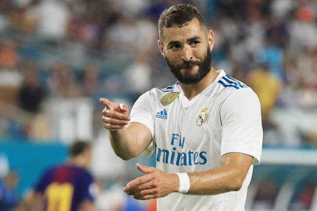 Chelsea holds talk with Madrid; proposes to swap Eden Hazard with Karim Benzema