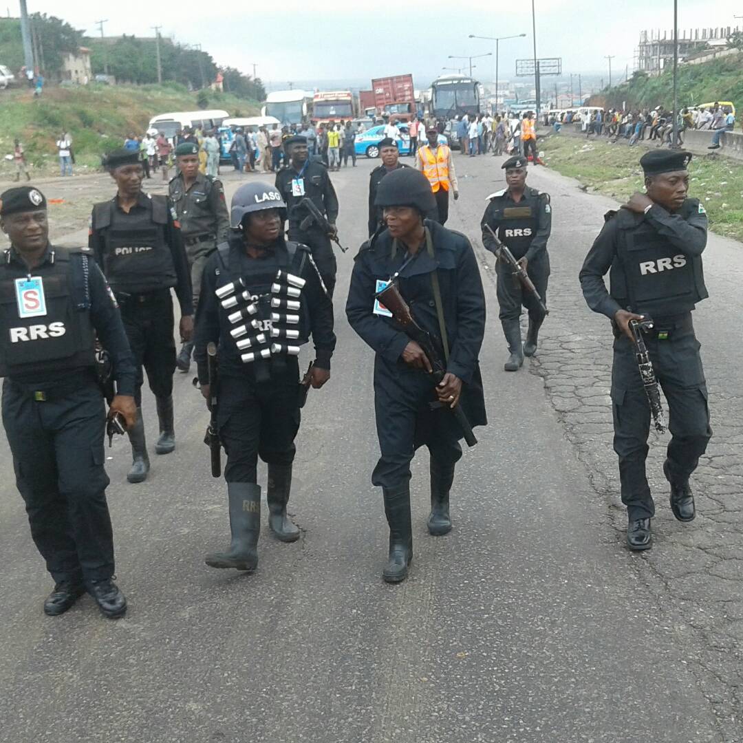 Are Nigerian Police and FSARS Jealous of Successful Youths?