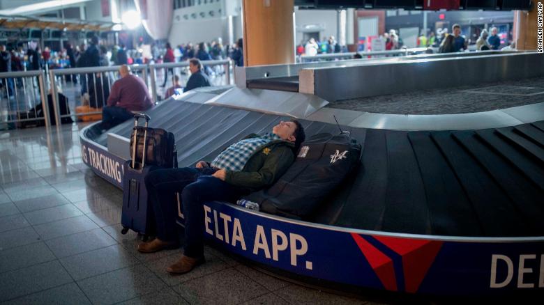 Power outage at Atlanta Hartsfield-Jackson Airport led to 1,173 flight cancellations