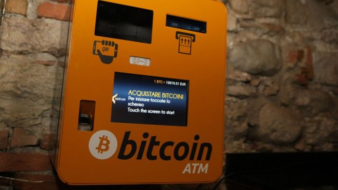 Woman used Bitcoin to move cash to Islamic state - Police reports