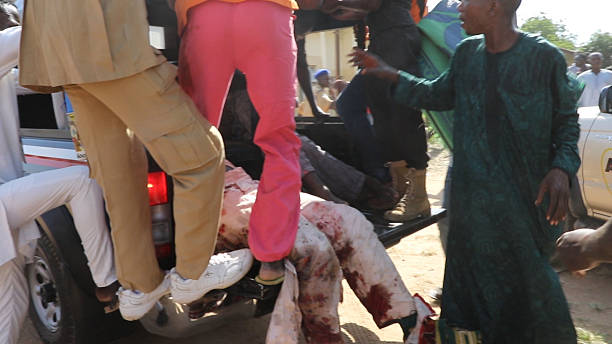 Boko Haram: Bomb blast at Adamawa mosque, dozens feared dead