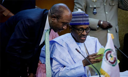 'President Buhari Surpassed The Achievements Of Past Nigerian Leaders in 2 Years' - BMSG