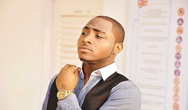 Davido opens up on Tagbo's death