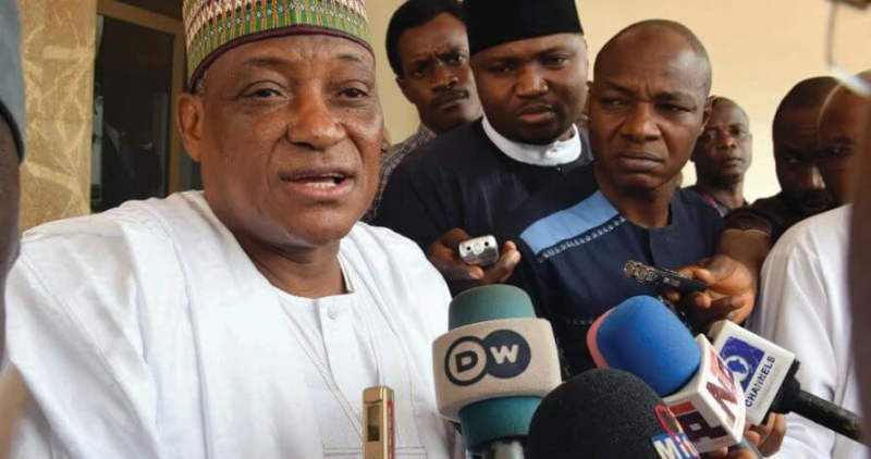 "IPOB's plan is to destroy Nigeria" - Defense Minister, Mansur Dan-Ali