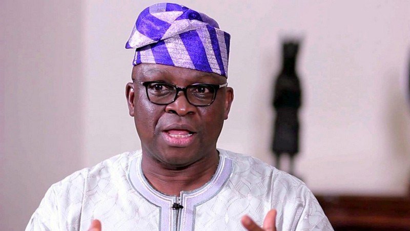 'more reasons why I should run for 2019 election' - Fayose
