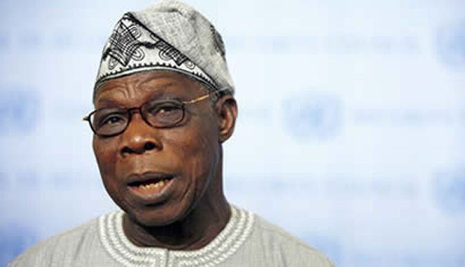 Obasanjo Finally Breaks Silence on Biafra, Blasts Buhari