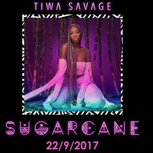 Tiwa Savage Releases Her Sugarcane EP 'short and sweet'