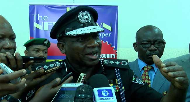 "Nigeria is better united" - IGP