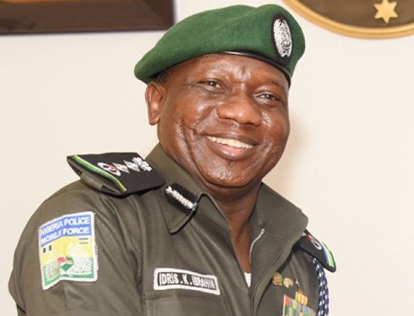 IGP Moves To Address Illegal Detention