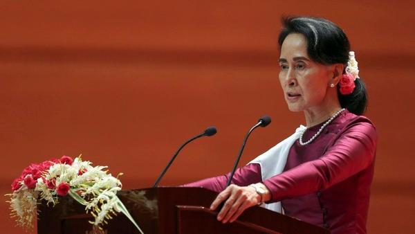 'We want to find out why this exodus is happening' - Aung San Suu Kyi treats Rohingya crisis as a mystery