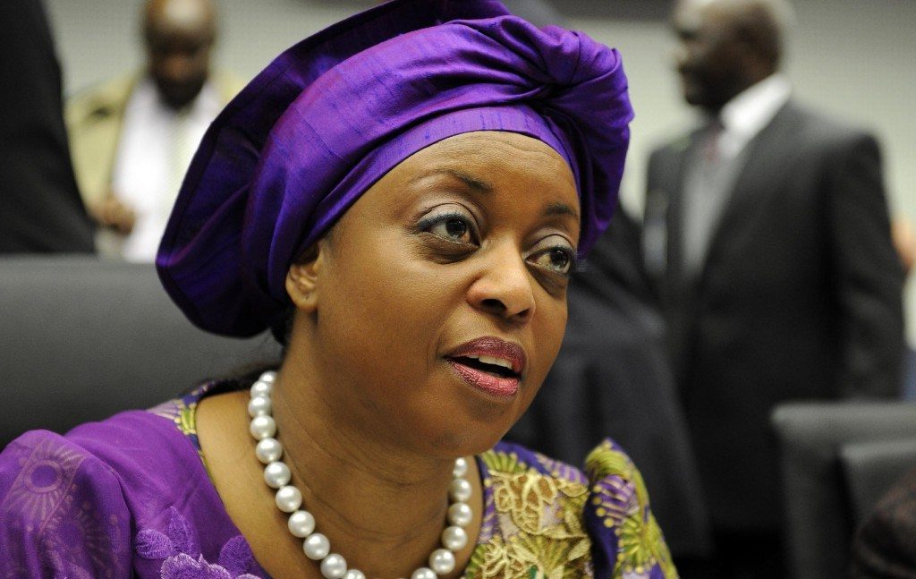 EFCC plans to extradite former minister Diezani