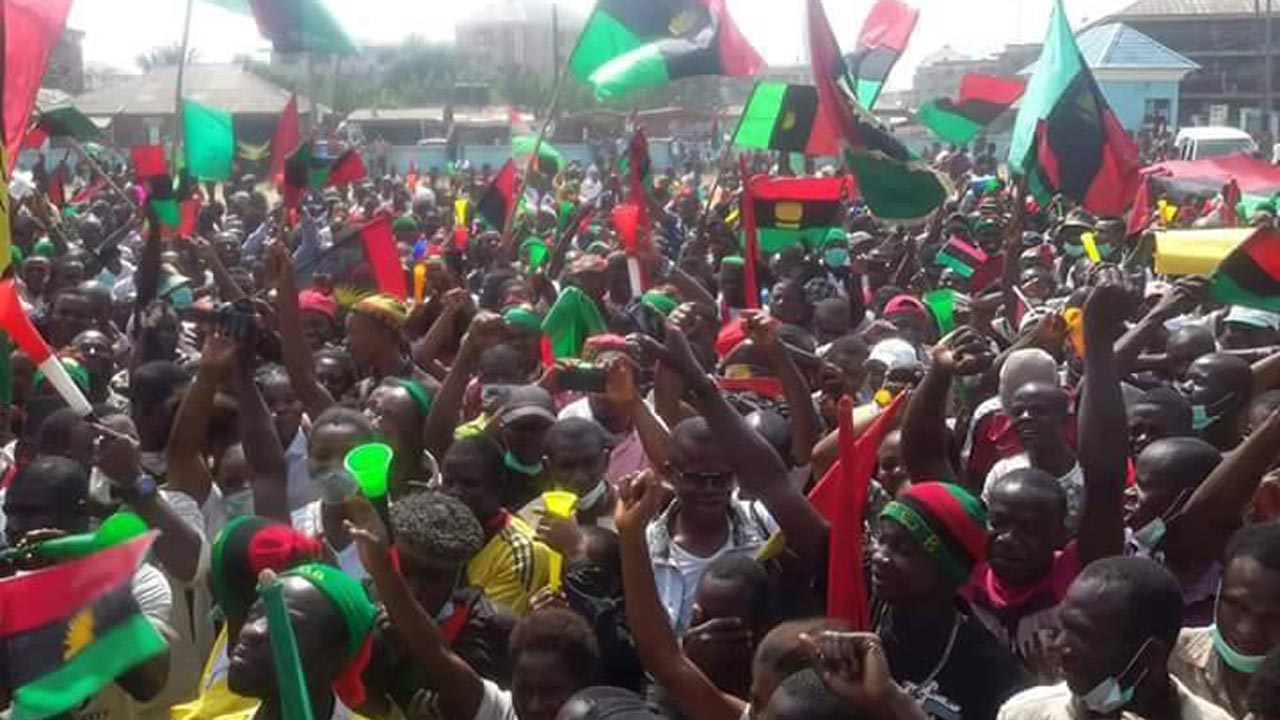 Two Killed As Soldiers, IPOB Members Clash In Rivers