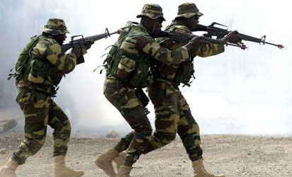 Nigerian Troops Raid Boko Haram Ambush in Borno