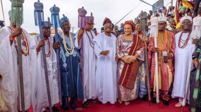 Family Heads in Ibadan declare support for chieftaincy review