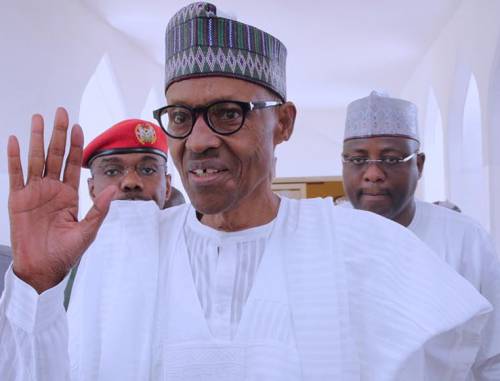 2019 Election: "Buhari never said he will not run for 2nd term" - APC Chieftain