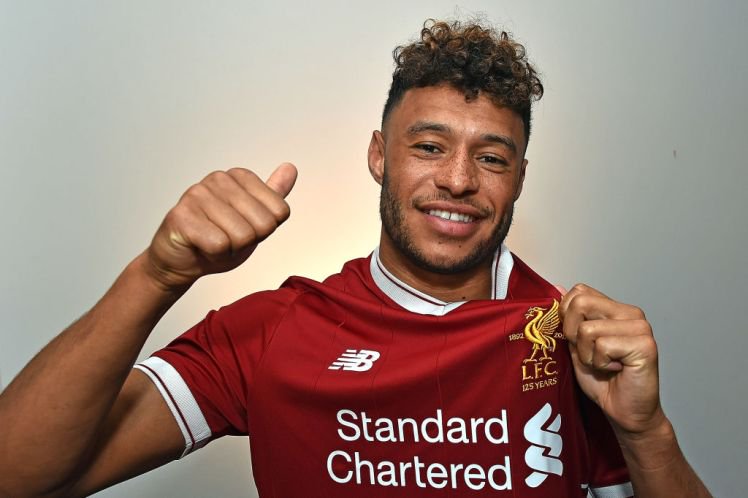 Ox-Chamberlain reveals why he chose Klopp over Wenger, Conte