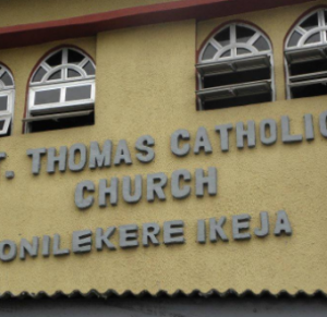 BREAKING: Gunmen attacks Catholic priest in Lagos with open fire