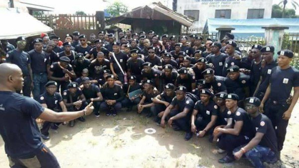 Police arrests a soldier who trains IPOB members