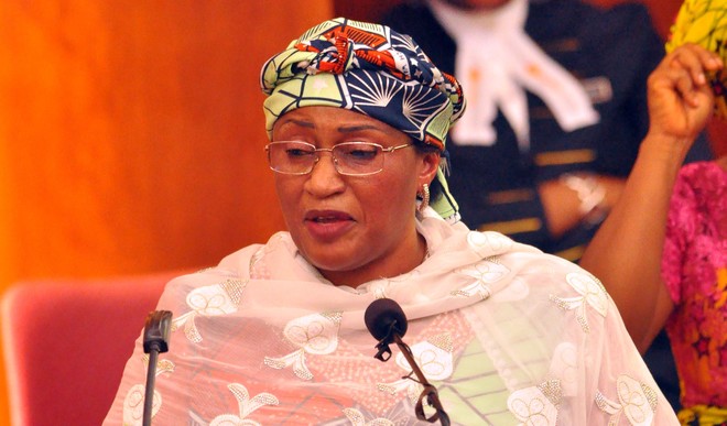 "Leave Women Affairs Minister alone" â€' APC youths