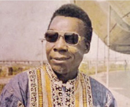 Popular singer, General Prince Adekunle is dead