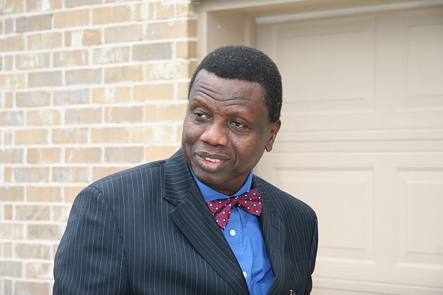 ASUU Strike: Pastor Adeboye Urges FG to Settle with Union ASAP