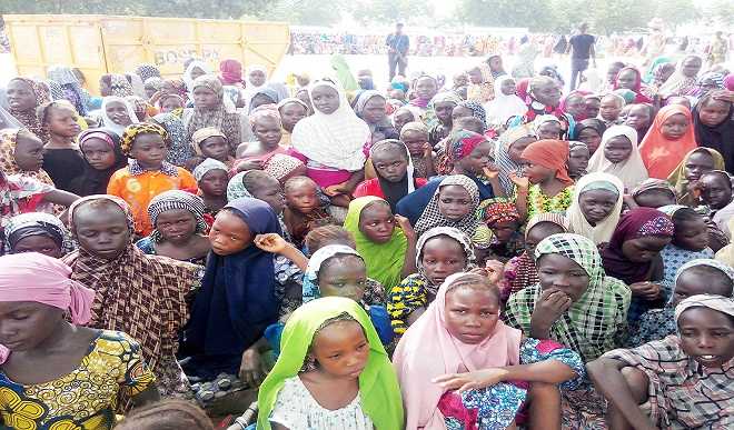 7, 000 Tonnes of Food Donated By NEMA to IDPs