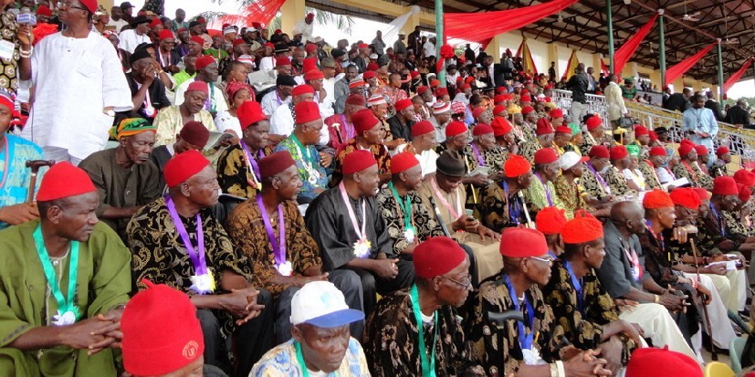 NEWS Quit Notice; Igbo Social Cultural Group Drag Arewa Youth To ICC