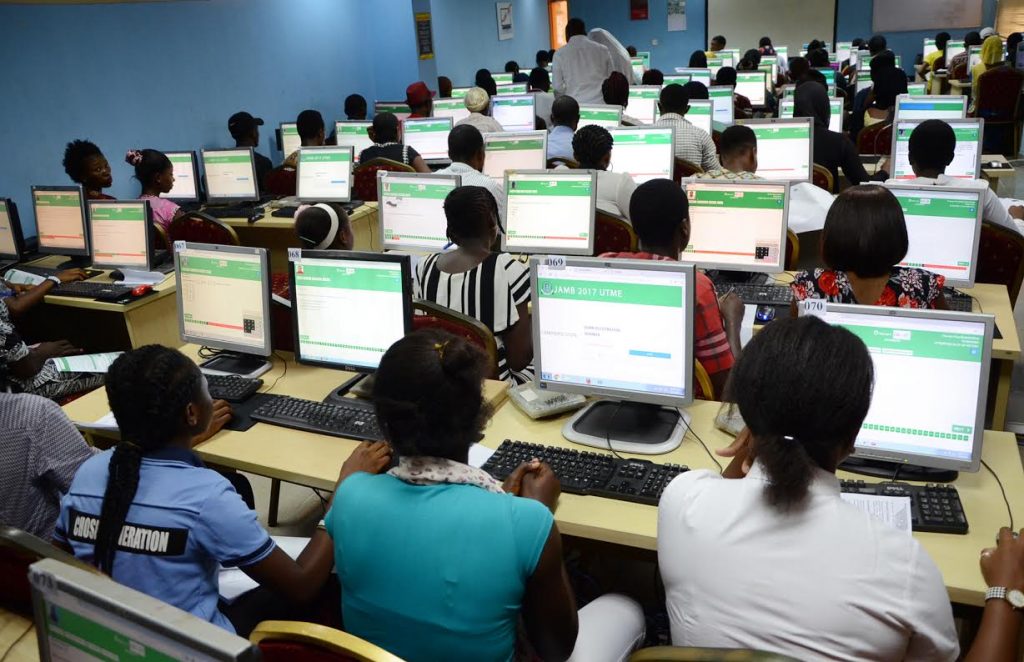 "Universities that admit students who did not sit for UTME" - JAMB