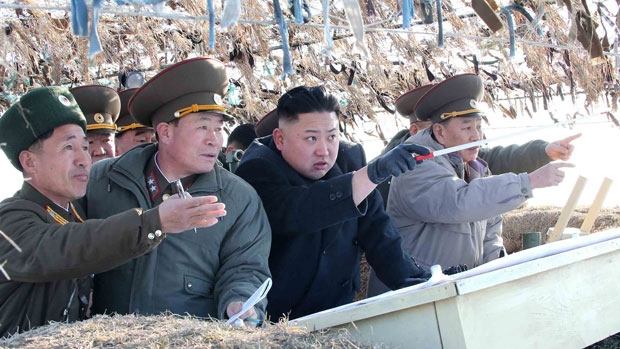 North Korea Resumes Nuclear Threats