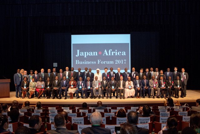 Japan /Africa Business Forum 2017, Ethiopian Airlines And Other Matters