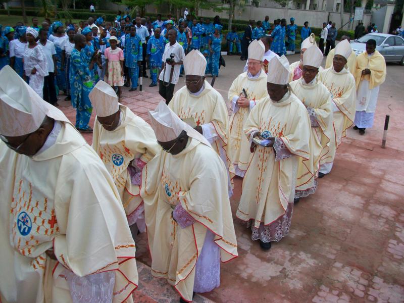 Catholic Bishops Condemn Anambra Killings